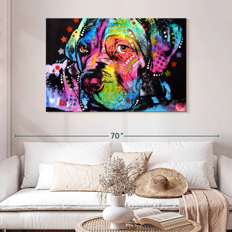 Brampt Young Mastiff