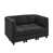 Black Polyester Blend n'est pas disponible