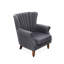 Byrne Upholstered Wingback Chair-38292117