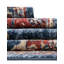 Tapis bleu marine d'inspiration persane Lieveke-86630616