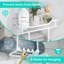 Wall Towel Rack-296804264