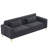 Nathally 85.8 " Velvet Sofa-566944117