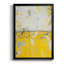 Impression sur cadre jaune-87967158-87967161