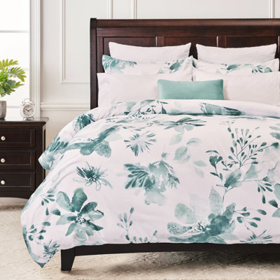 Ensemble de housse de couette Chanasya