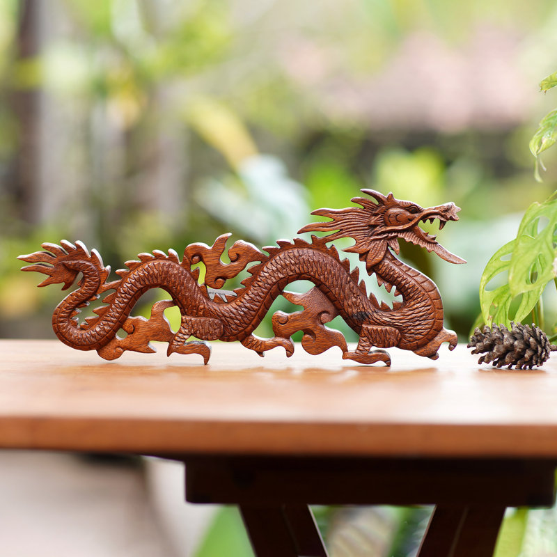 Handmade Wood Wall Decor