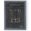 «Barware Blueprint I» par Paul Cezanne - reproduction d'art encadrée-1686474091-1687301524-1687301535