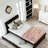 Platform Bed with Twin Size Trundle-1020442982