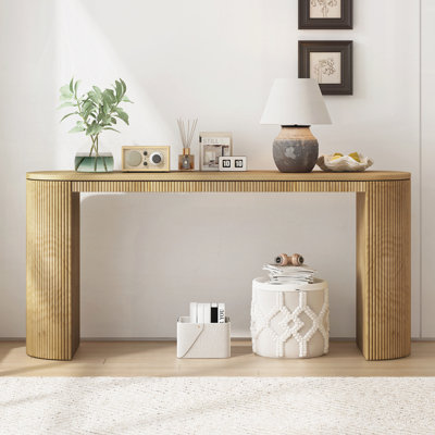 Console moderne pour le salon