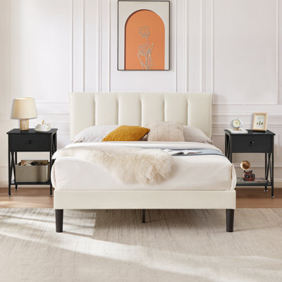 Dejsha Steel Piece Bedroom Set