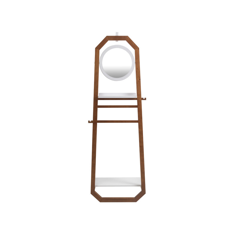 Aubrielle Freestanding Coat Rack