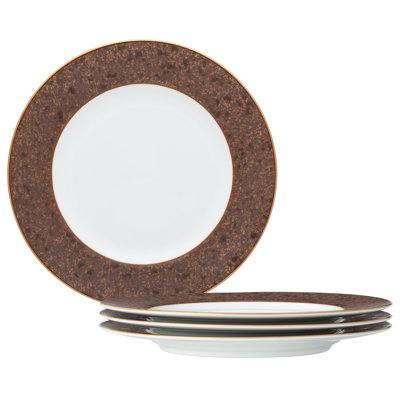Noritake Tozan Salad Plates, 8-1/4"