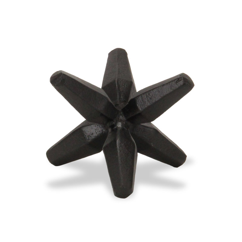 Cric Calix, Noir