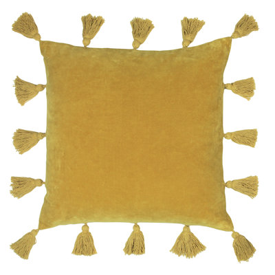 Square Throw Pillow Cover
