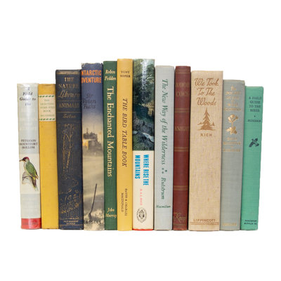 Subjectpak Entertainment Decorative Book