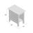 Tolleson End Table-1059165601