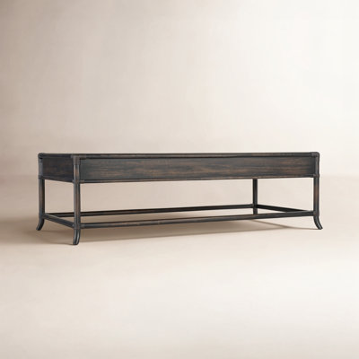 Bellmont Solid Wood Single Coffee Table
