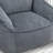 Giant Bean Bag Chair For Adults & Teens, Comfy Corduroy Sofa With Armrests, Large Bean Bag Couch With Shredded Foam Filler – Ideal For Bedroom, Living Room, Game Room-1379491581