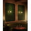 Selene 5-in Gold dimmable LED Wall Sconce-1013477798