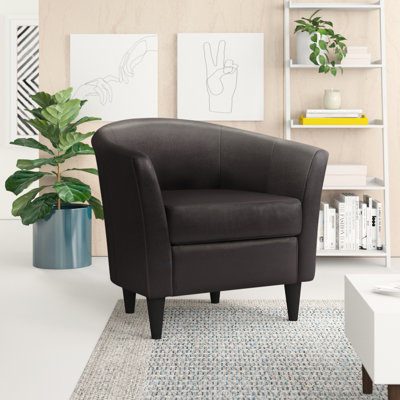 Fauteuil demi-tonneau de 31,5 po Kronos