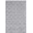 Pattern And Solid Performance Geometric Rug-1886442177