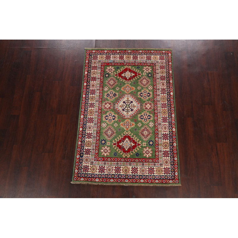 Wool Oriental Indoor Rug