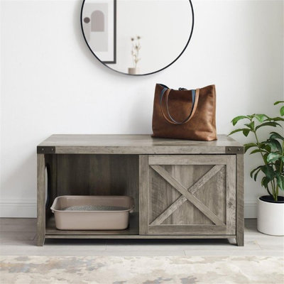 Batholo Litter Box Enclosure