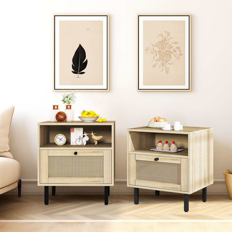 Table de chevet Gunesh