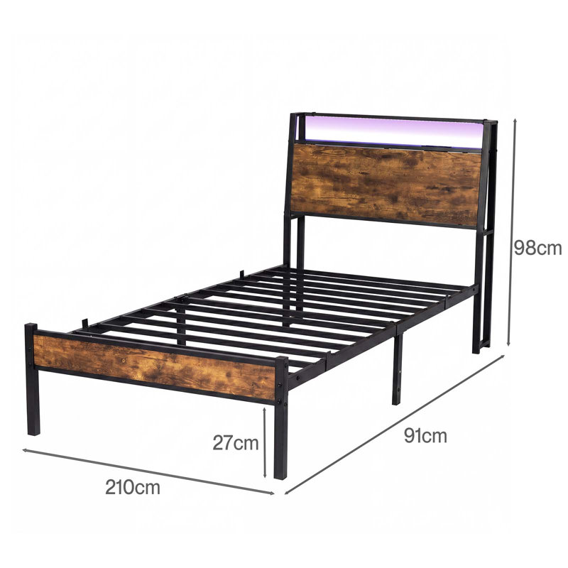 Bed
