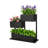 Outdoor Metal Large Planter Box