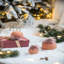 Boules de Noël en verre, parfaites pour les fêtes et les décorations de fête, ajoutant de l'éclat à votre arbre