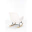 Fauteuil à bascule Modern