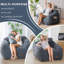 Fauteuil à billes en polyester-1846161303
