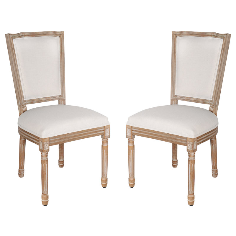 Merha 19.29'' H Tufted Upholstered Side Chair
