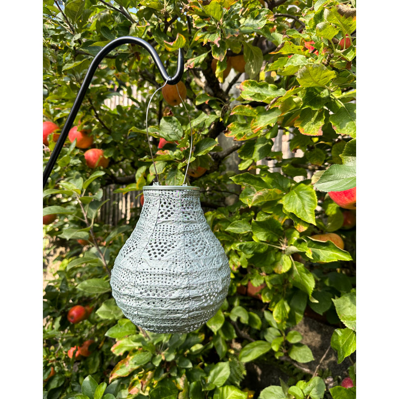Soji Solar Powered Integrated LED Bulb Lantern