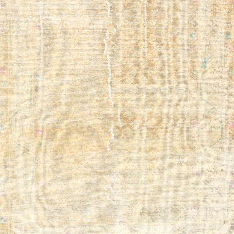 Tapis traditionnel 100% lavable à la machine 4061, Carré 8 pi