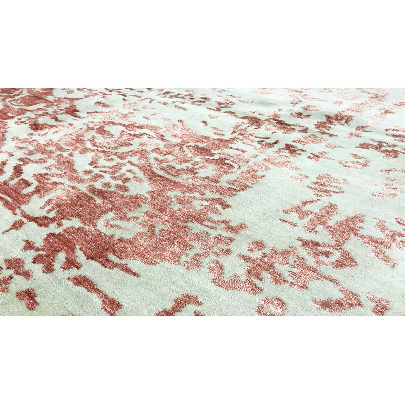 One-of-a-Kind 7'9" X 9'10" Area Rug