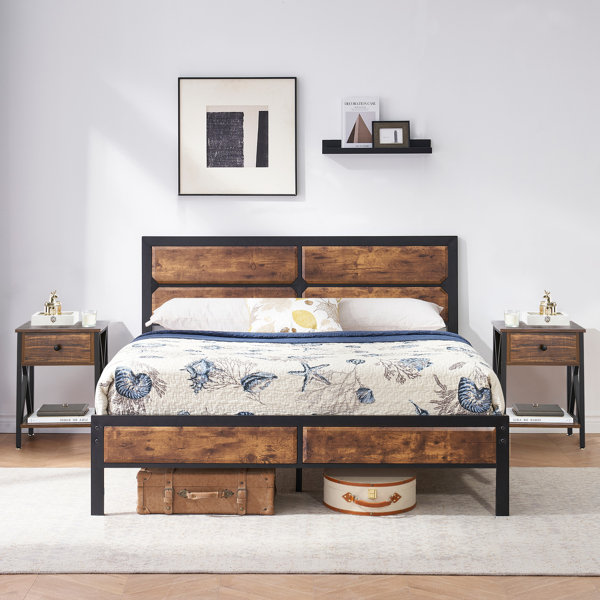 Trent Austin Design® Kempst 3 Piece Bedroom Set & Reviews | Wayfair