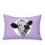 Coussin réversible intérieur / extérieur Cow-131033089-131033094