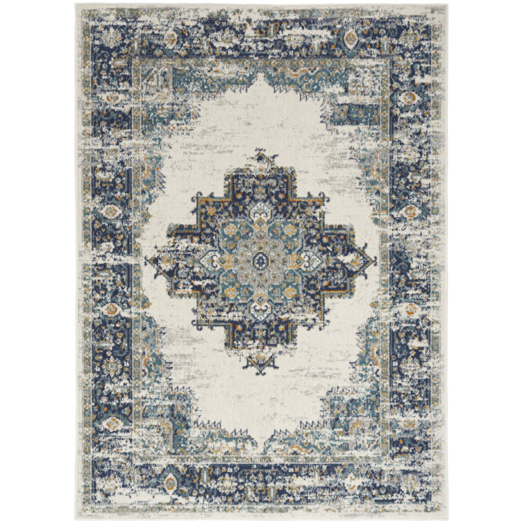 Merriah Oriental Indoor Rug