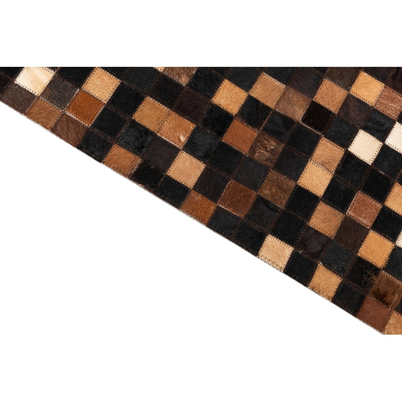 Tapis brun Mulvihill