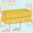 Towel,Cotton Yarn Dyed, Lux Drying Experience, Great For Hands And Body, Perfect For Spa & Home Use (Yellow)-1607027278