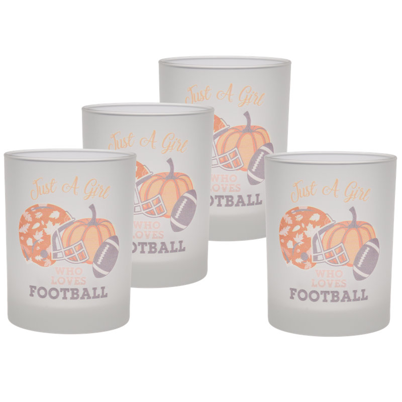 Ensemble de 4 verres à whisky 14 oz Culf