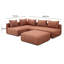 Canapé modulaire 4 pièces Tov Furniture Hangover Sedona-518042859