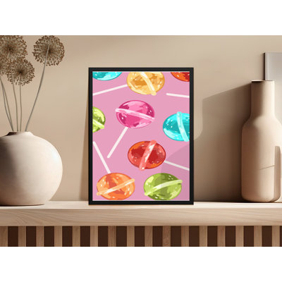 Conerly Single Picture Frame Print