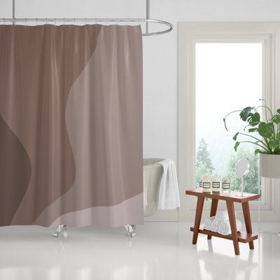 Rideau de douche Edo Waves