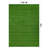 Brittannie Indoor/Outdoor Waterproof Artificial Grass Turf Rugs-1963809377