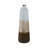 Latitude Run® White/Gold Ombre Floor Vase-369790365