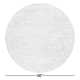 Balos Hand Tufted Viscose Geometric Indoor Rug