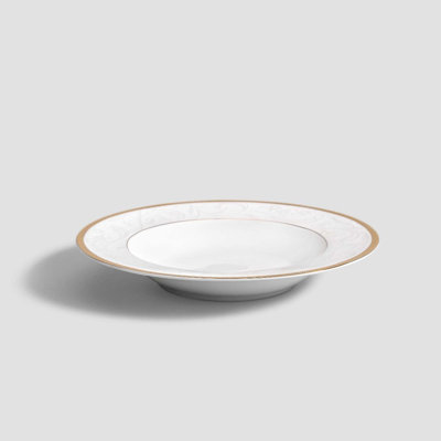 Soup Plate Packard