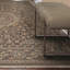 Tapis oriental en laine gris Doughtie-23244421